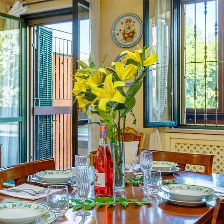 Casa Patrizia Lejlighed