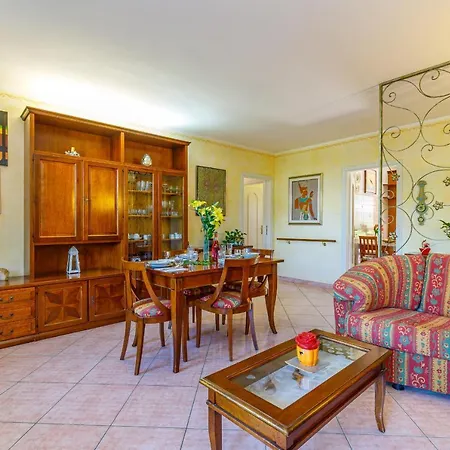 公寓 Casa Patrizia